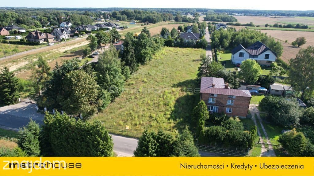 Działka budowlana pod zabudowę jednorodzinną. - zdjęcie 12