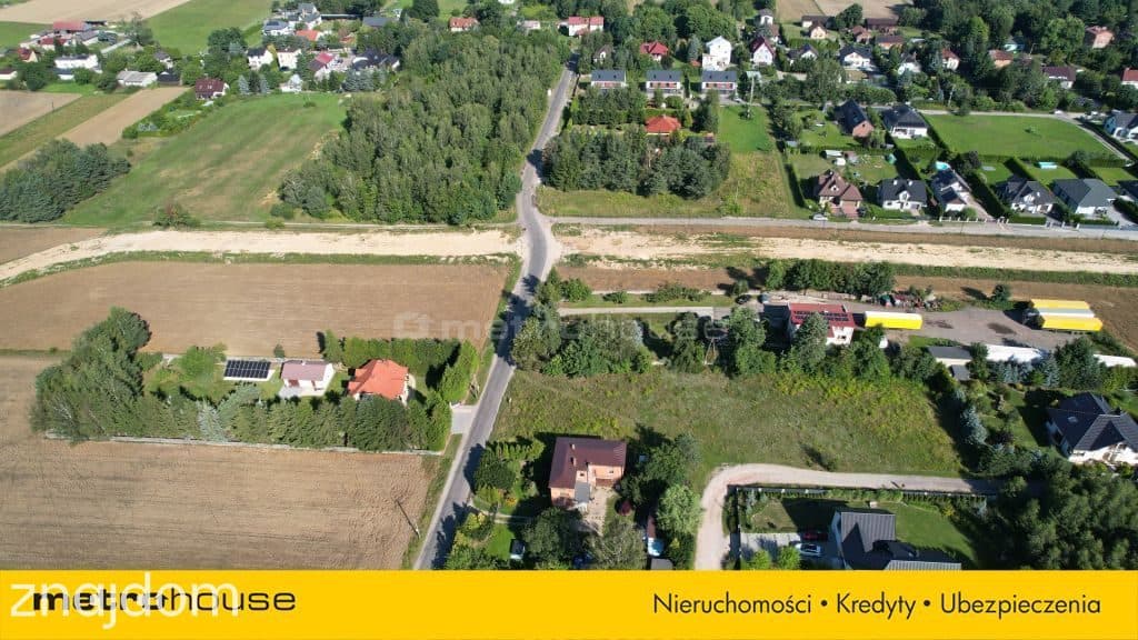 Działka budowlana pod zabudowę jednorodzinną. - zdjęcie 18