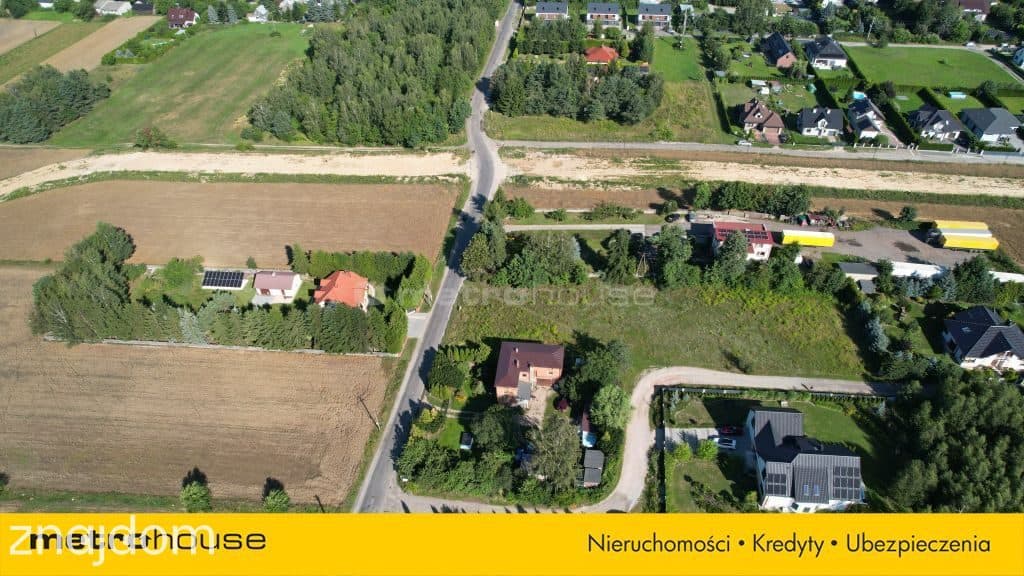 Działka budowlana pod zabudowę jednorodzinną. - zdjęcie 19