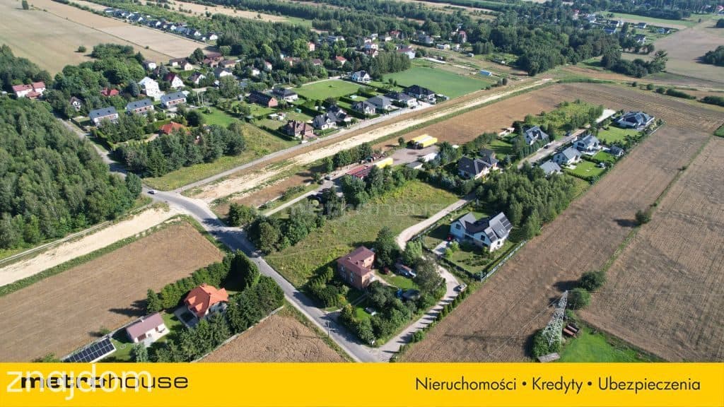 Działka budowlana pod zabudowę jednorodzinną. - zdjęcie 20