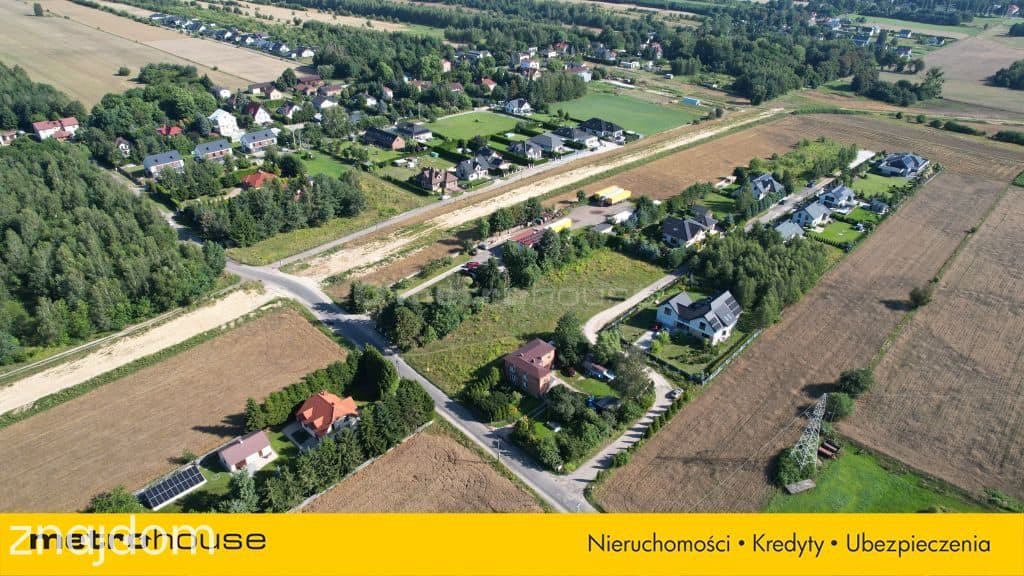 Działka budowlana pod zabudowę jednorodzinną. - zdjęcie 21