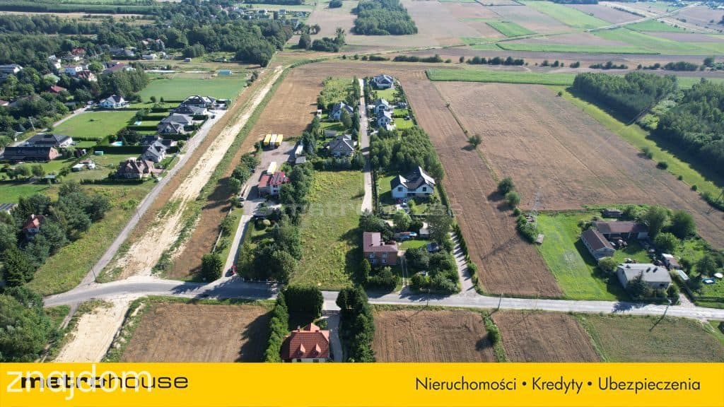 Działka budowlana pod zabudowę jednorodzinną. - zdjęcie 22