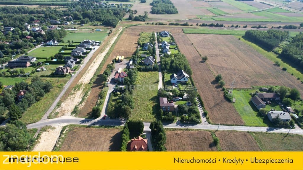 Działka budowlana pod zabudowę jednorodzinną. - zdjęcie 23