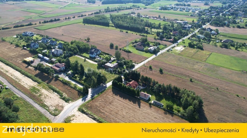 Działka budowlana pod zabudowę jednorodzinną. - zdjęcie 24