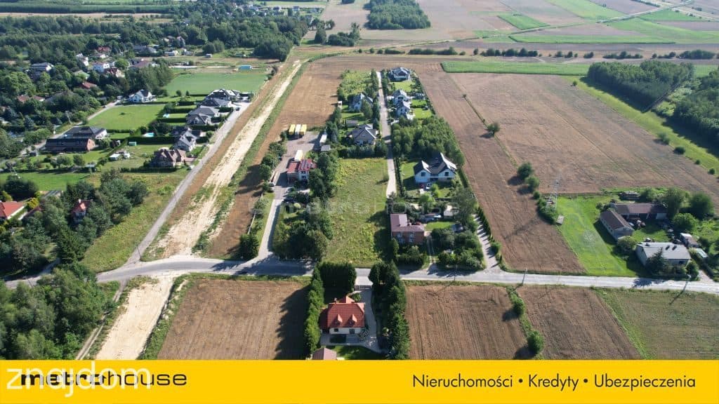 Działka budowlana pod zabudowę jednorodzinną. - zdjęcie 25