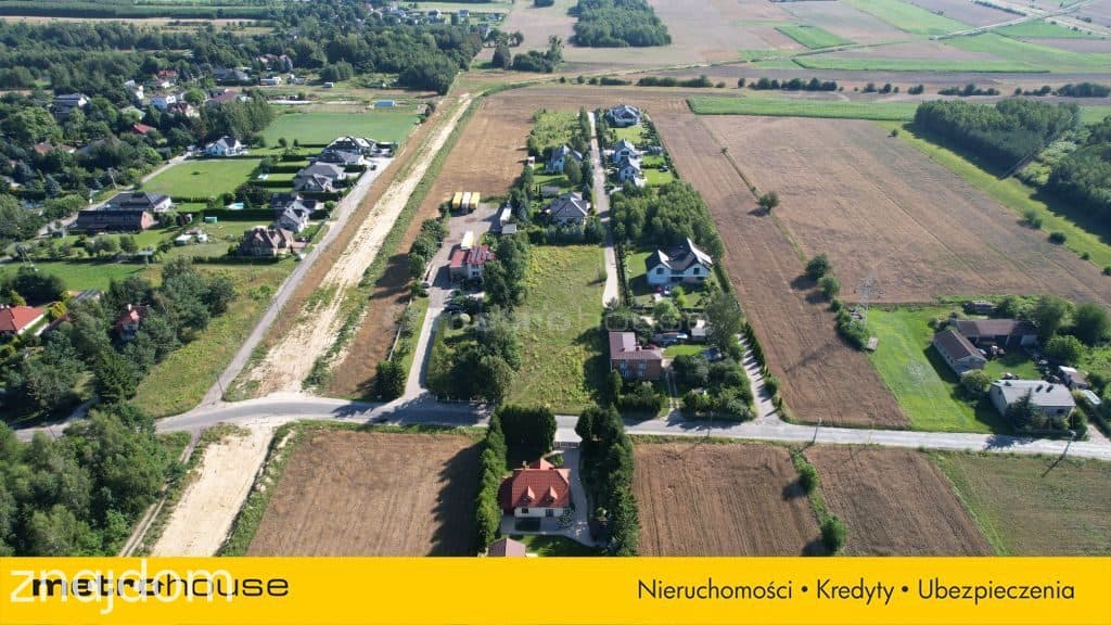 Działka budowlana pod zabudowę jednorodzinną. - zdjęcie 26