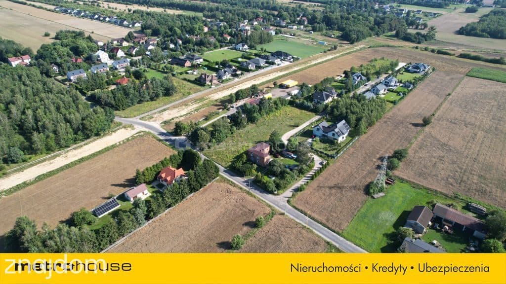 Działka budowlana pod zabudowę jednorodzinną. - zdjęcie 27