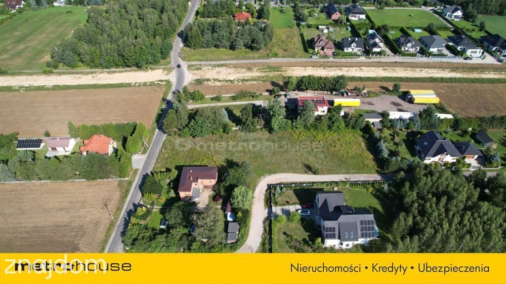 Działka budowlana pod zabudowę jednorodzinną. - zdjęcie 29