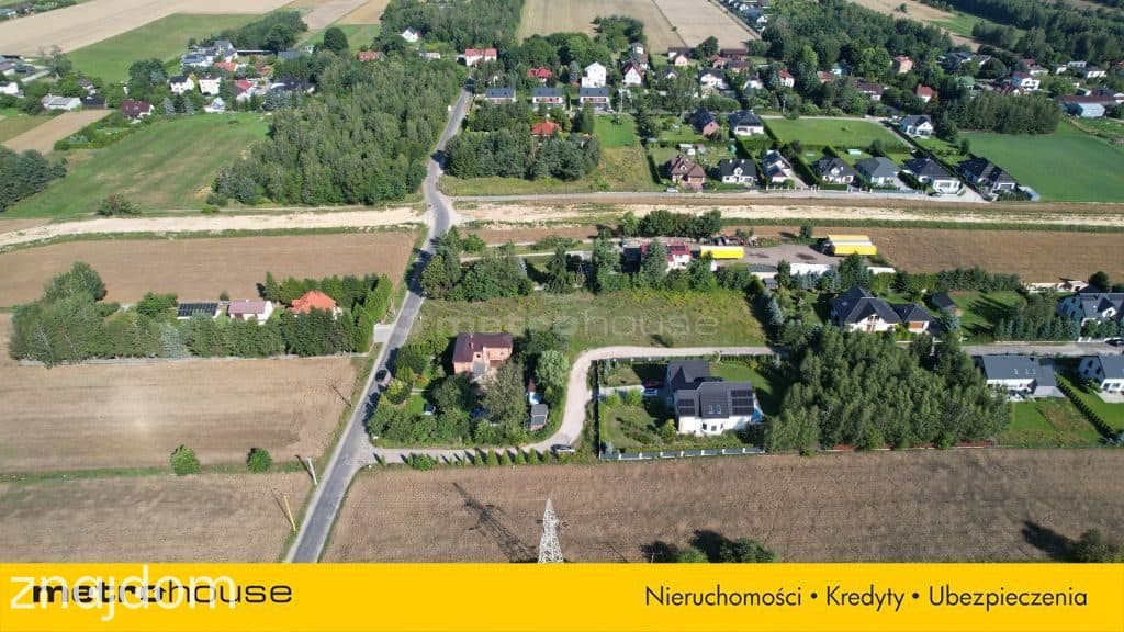 Działka budowlana pod zabudowę jednorodzinną. - zdjęcie 30