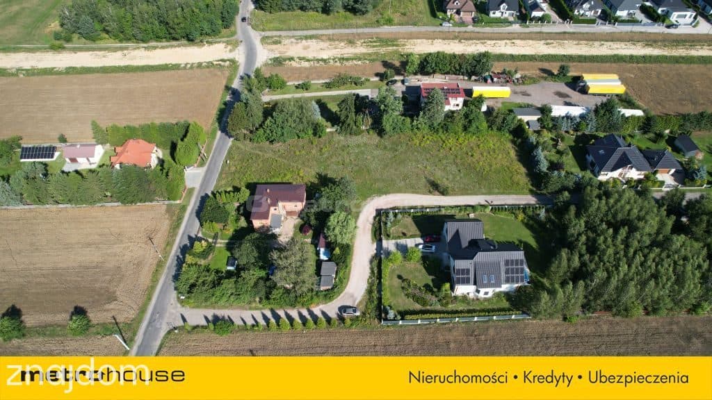 Działka budowlana pod zabudowę jednorodzinną. - zdjęcie 31