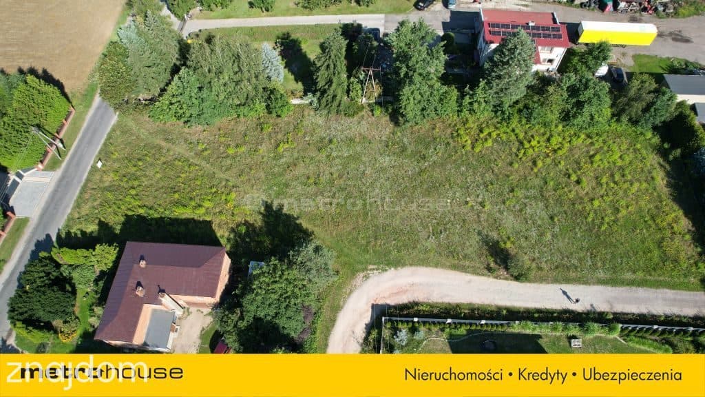 Działka budowlana pod zabudowę jednorodzinną. - zdjęcie 32