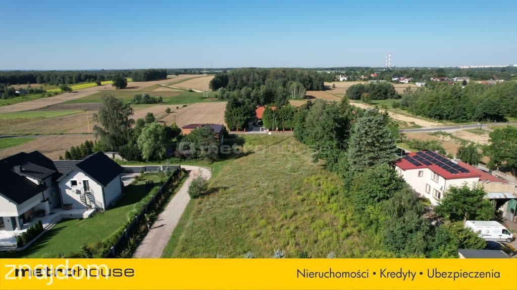 Działka budowlana pod zabudowę jednorodzinną. - zdjęcie 8