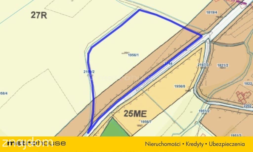 Działka z pięknym widokiem - Szczytna/Bobrowniki - zdjęcie 10
