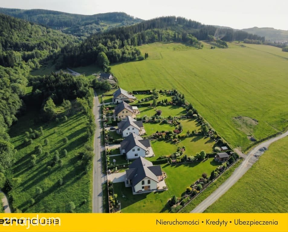Działka z pięknym widokiem - Szczytna/Bobrowniki - zdjęcie 3