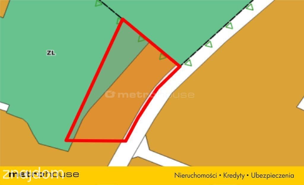 Działki budowlane Tuszyn Las - zdjęcie 6