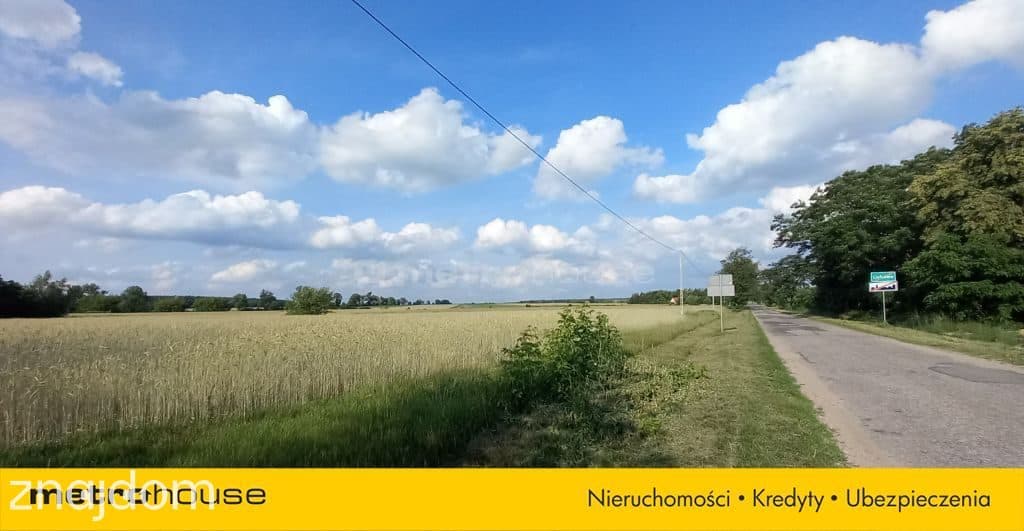 Działka budowlana 2141 m2 w Lichawa- Parcela - zdjęcie 2