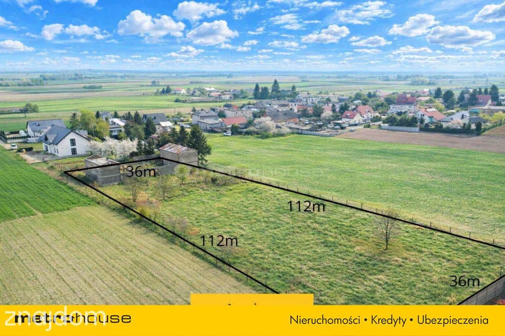 Działka inwestycyjna Przygodzice, 5000m² - zdjęcie 12