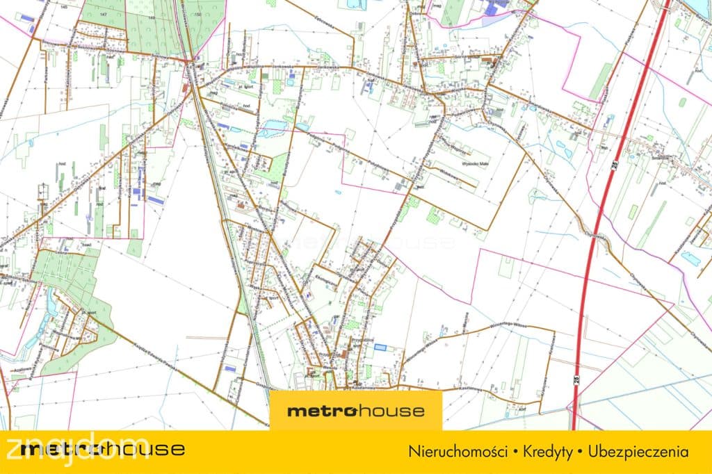 Działka inwestycyjna Przygodzice, 5000m² - zdjęcie 14