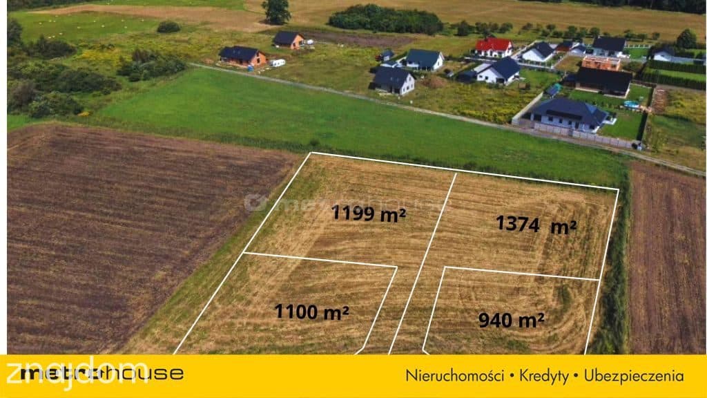 Twoja działka na nowy Dom - Gromadka - zdjęcie 6