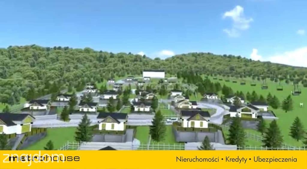 11 HA DZIAŁKA POD INWESTYCJĘ W WOJCIECHOWICACH - zdjęcie 7
