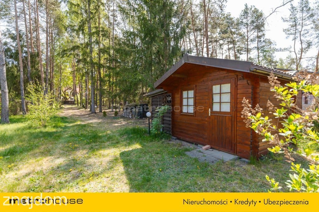 Całoroczny DOM nad Narwią - Łacha, gm. Serock - zdjęcie 10