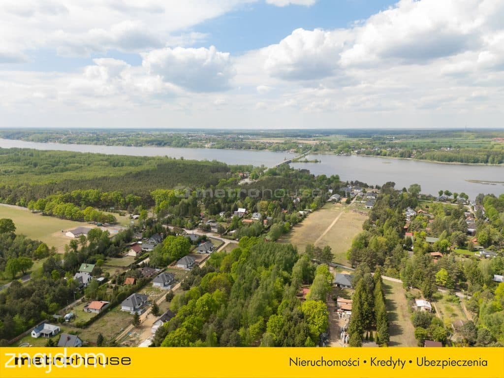 Całoroczny DOM nad Narwią - Łacha, gm. Serock - zdjęcie 12