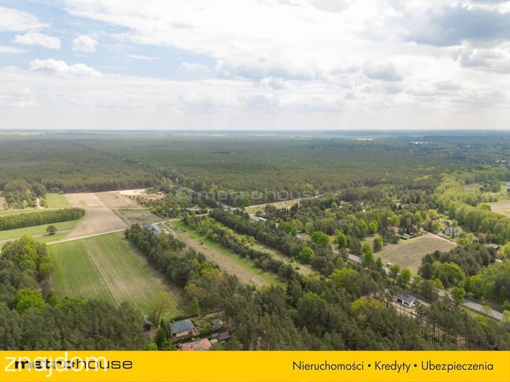 Całoroczny DOM nad Narwią - Łacha, gm. Serock - zdjęcie 15