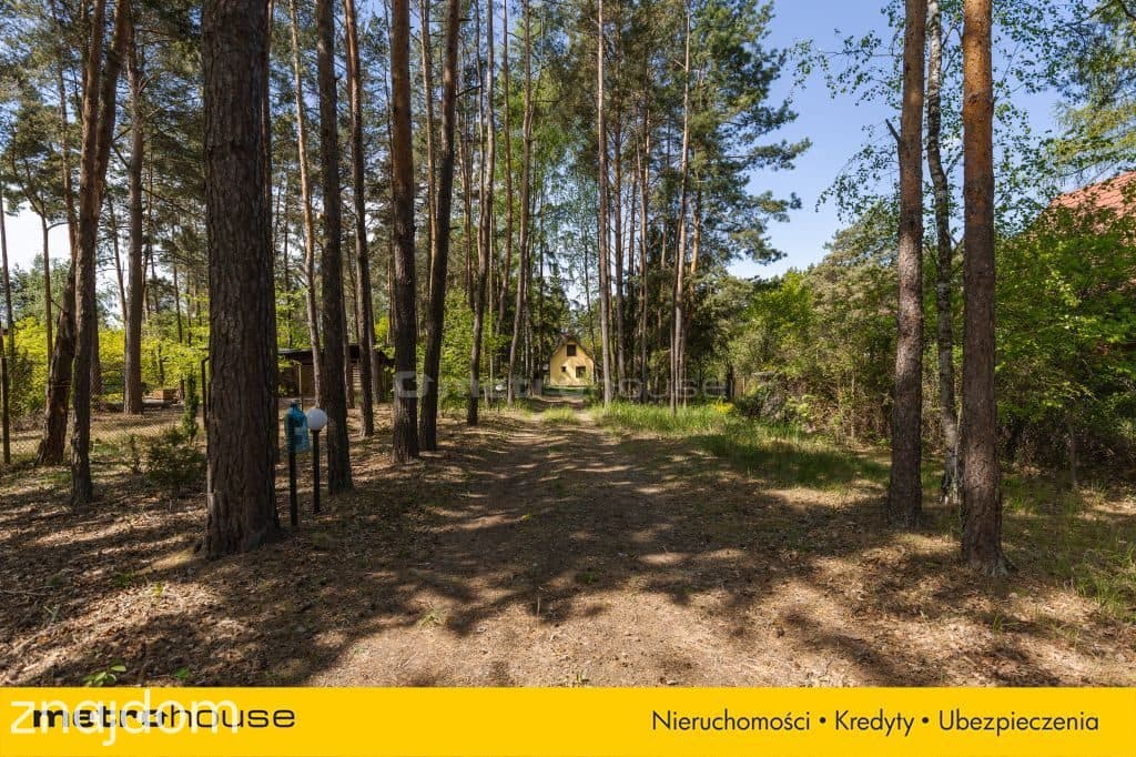 Całoroczny DOM nad Narwią - Łacha, gm. Serock - zdjęcie 16