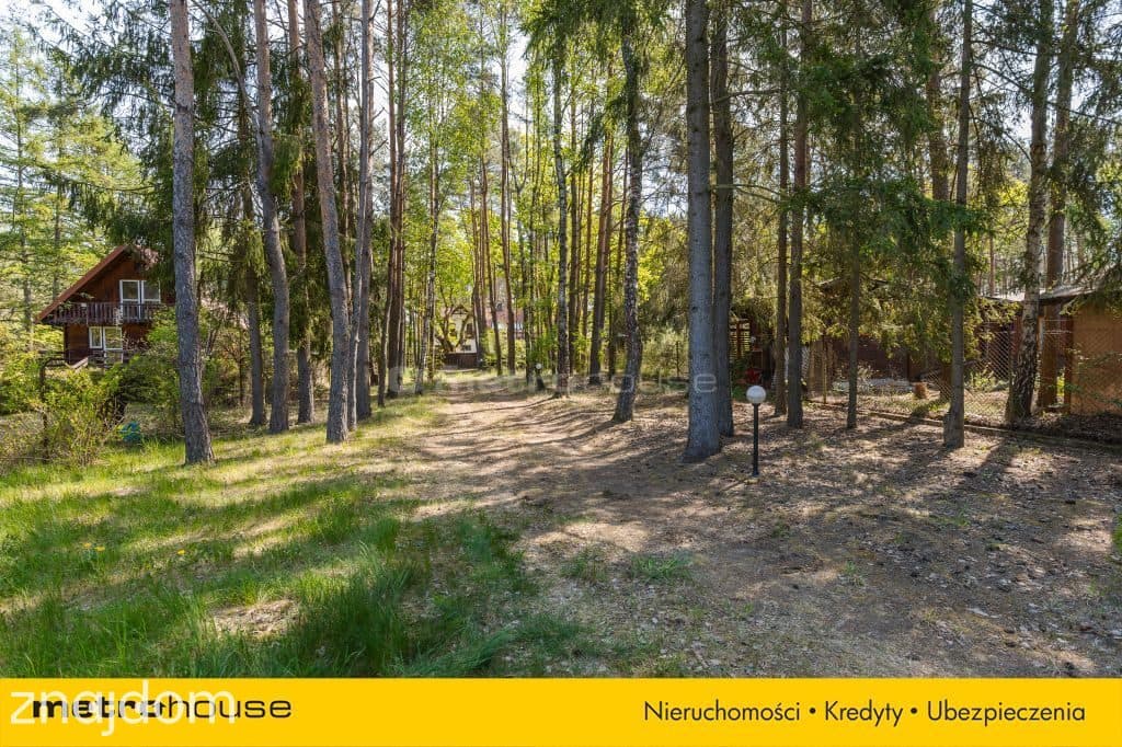 Całoroczny DOM nad Narwią - Łacha, gm. Serock - zdjęcie 17