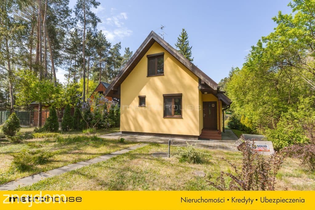 Całoroczny DOM nad Narwią - Łacha, gm. Serock - zdjęcie 18