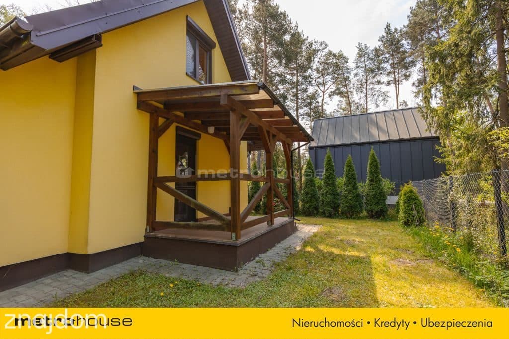 Całoroczny DOM nad Narwią - Łacha, gm. Serock - zdjęcie 19