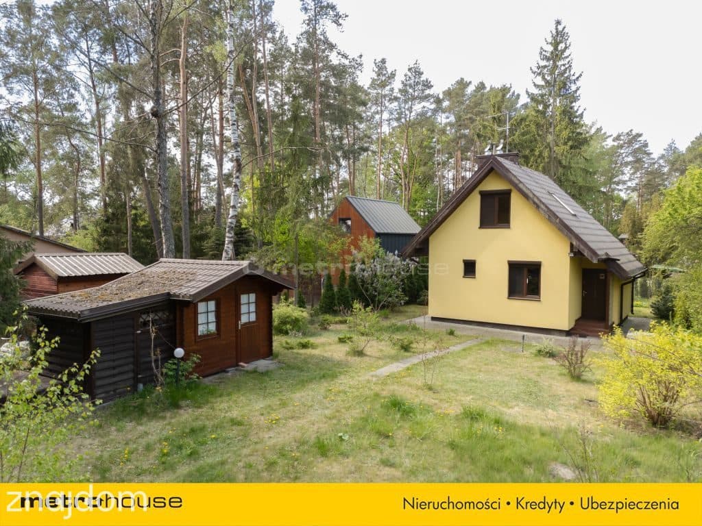 Całoroczny DOM nad Narwią - Łacha, gm. Serock - zdjęcie 7