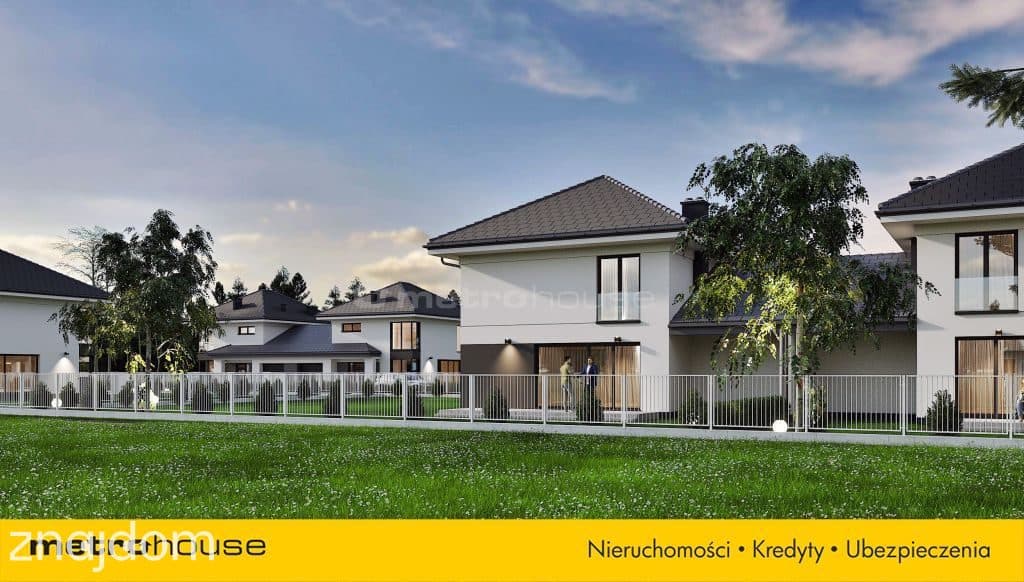 NOWOCZESNY BLIŹNIAK w Skrzeszewie (150 m²) - zdjęcie 19
