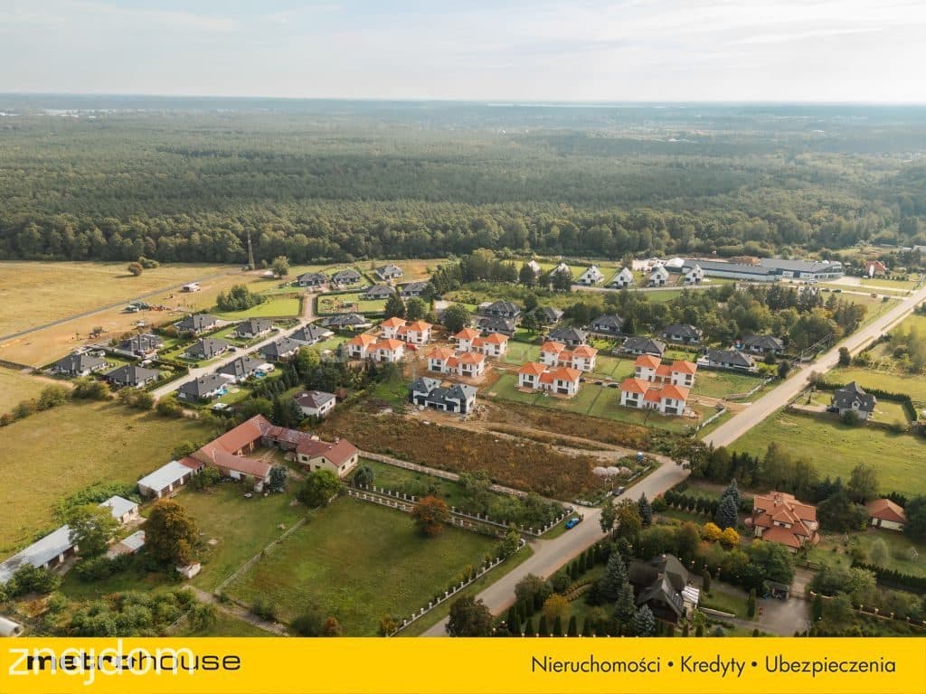 NOWOCZESNY BLIŹNIAK w Skrzeszewie (150 m²) - zdjęcie 23