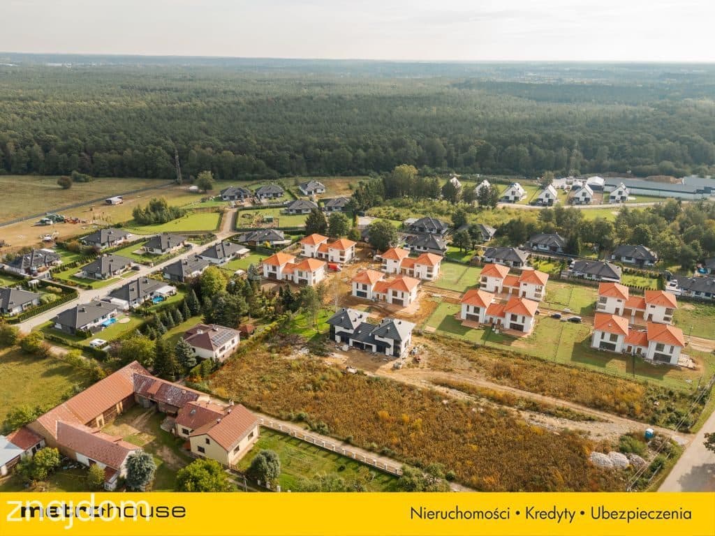 NOWOCZESNY BLIŹNIAK w Skrzeszewie (150 m²) - zdjęcie 24