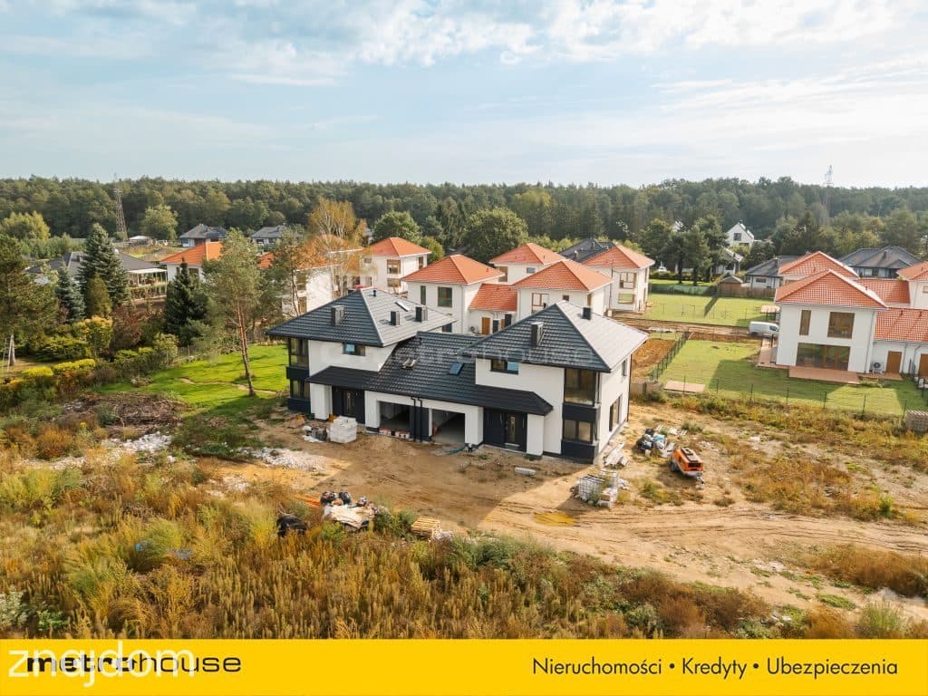 NOWOCZESNY BLIŹNIAK w Skrzeszewie (150 m²) - zdjęcie 26