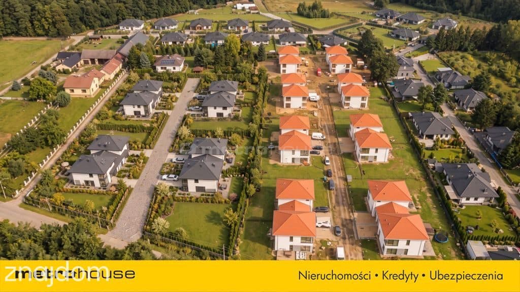 NOWOCZESNY BLIŹNIAK w Skrzeszewie (150 m²) - zdjęcie 28