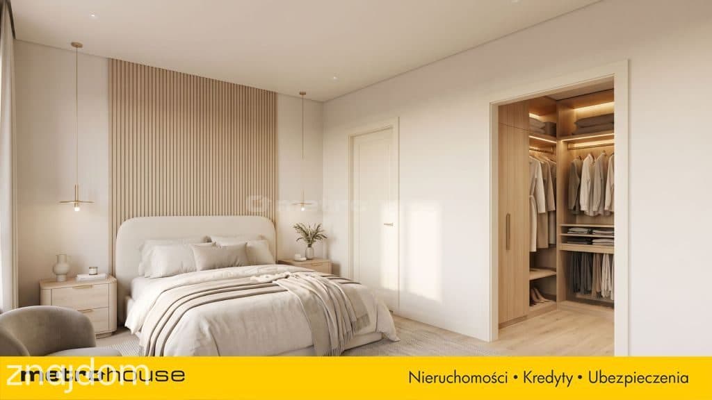 NOWOCZESNY BLIŹNIAK w Skrzeszewie (150 m²) - zdjęcie 30