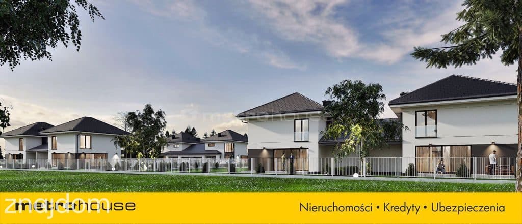 NOWOCZESNY BLIŹNIAK w Skrzeszewie (150 m²) - zdjęcie 5