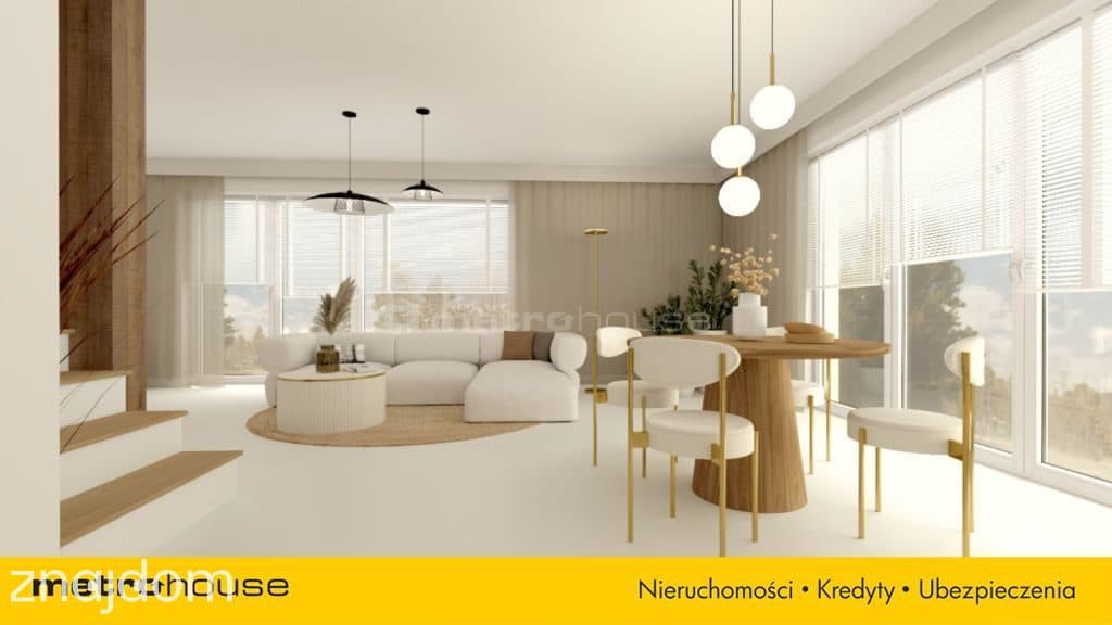 NOWOCZESNY BLIŹNIAK w Skrzeszewie (150 m²) - zdjęcie 6