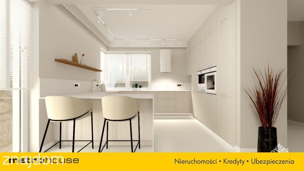 NOWOCZESNY BLIŹNIAK w Skrzeszewie (150 m²) - zdjęcie 7