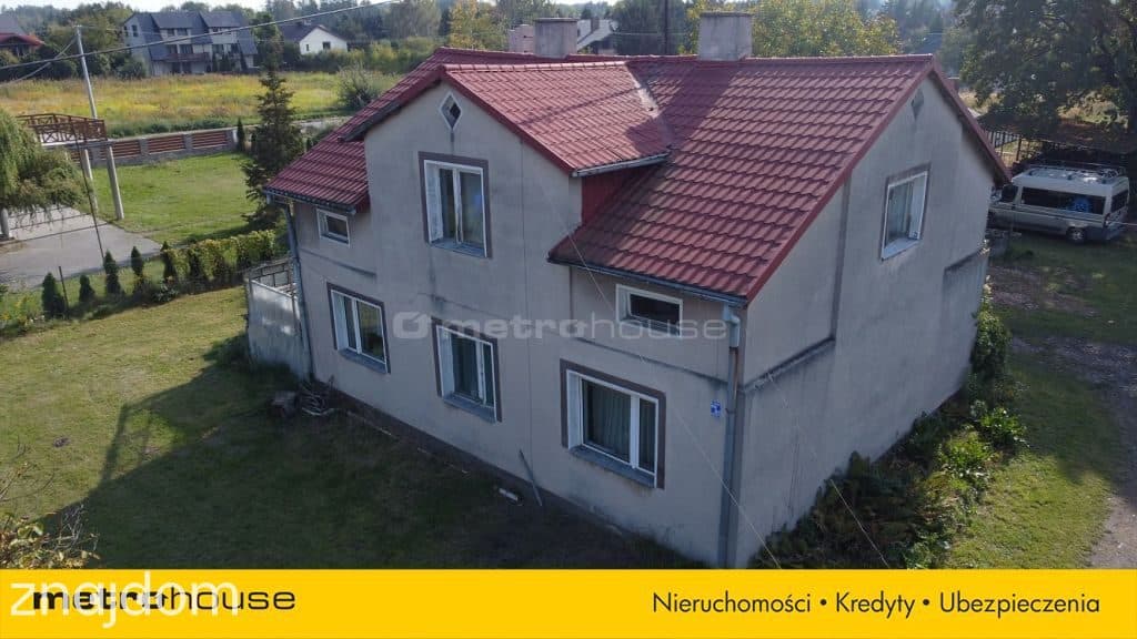 ALEKSANDRÓW ŁÓDZKI-dom do remontu 160 m2. - zdjęcie 2