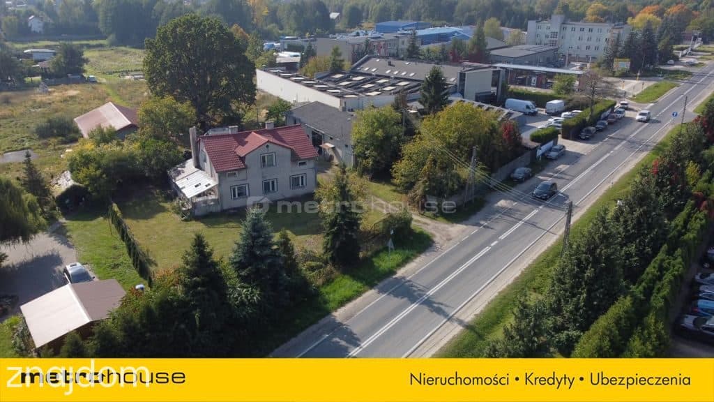 ALEKSANDRÓW ŁÓDZKI-dom do remontu 160 m2. - zdjęcie 3