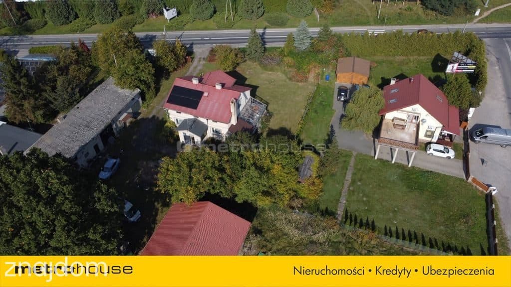 ALEKSANDRÓW ŁÓDZKI-dom do remontu 160 m2. - zdjęcie 7