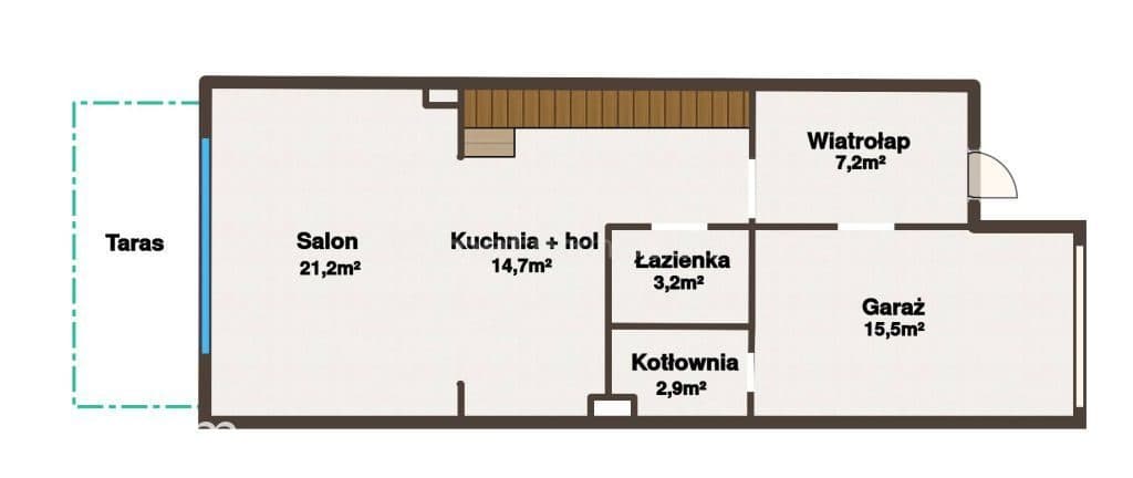 Bliźniak w Serocku - zdjęcie 14