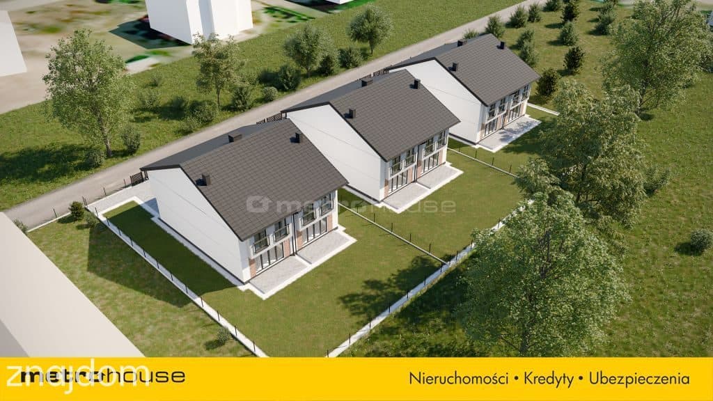 Bliźniak w Serocku - zdjęcie 37