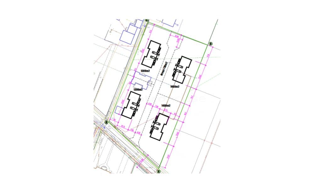 NOWOCZESNY DOM w Skrzeszewie (150 m²) - zdjęcie 13