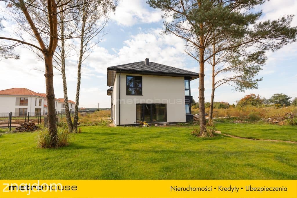 NOWOCZESNY DOM w Skrzeszewie (150 m²) - zdjęcie 23