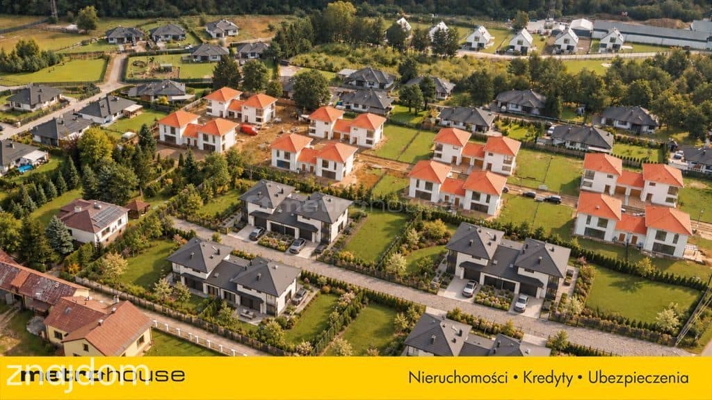 NOWOCZESNY DOM w Skrzeszewie (150 m²) - zdjęcie 27