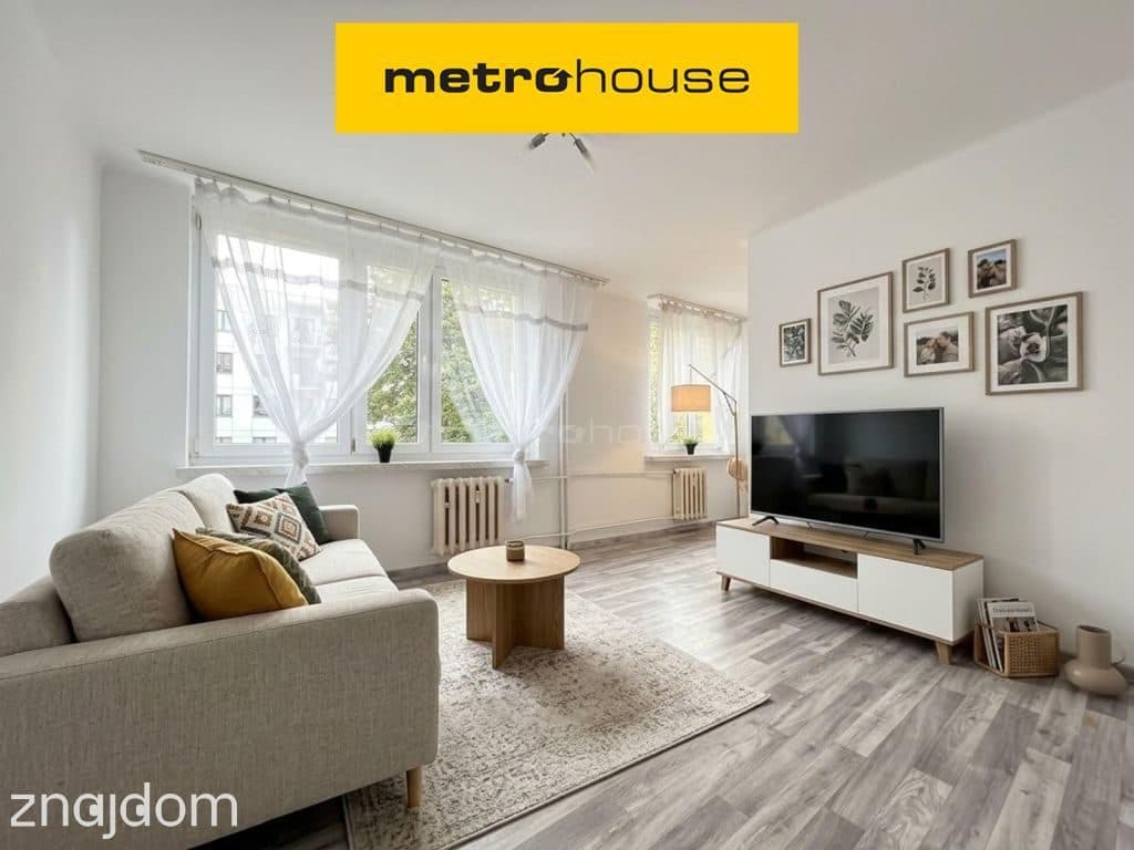 3 pokoje I Balkon I 1 piętro  I Nowy Bytom